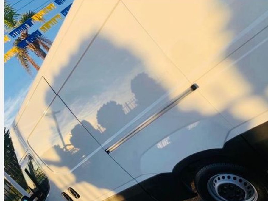Detailed vehicle