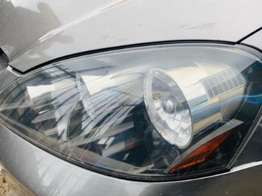 Detailed vehicle