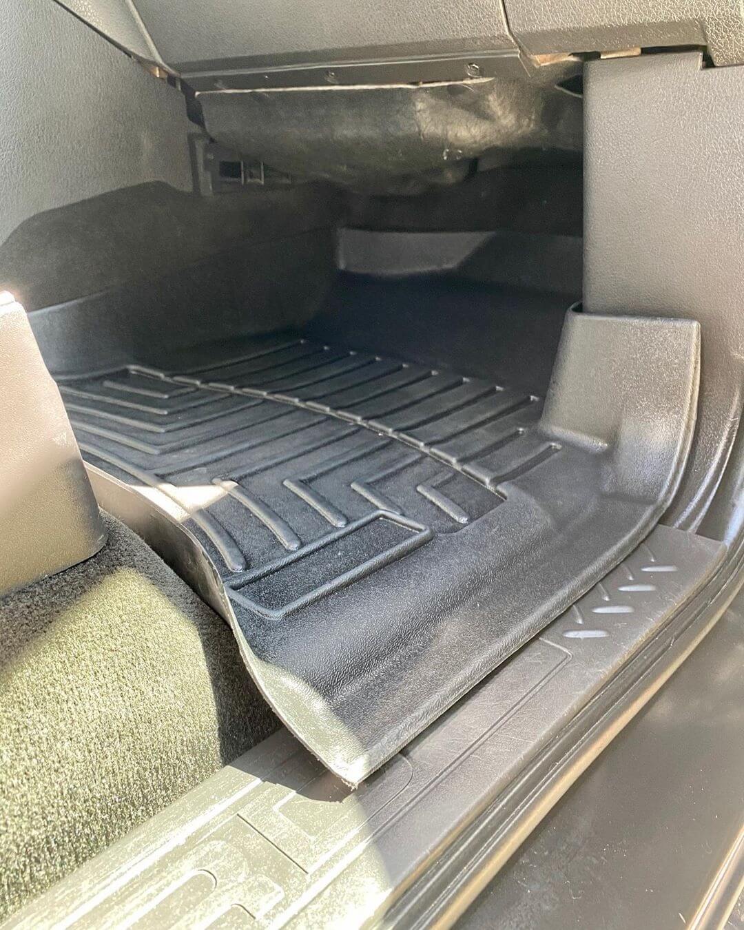 Interior detailing